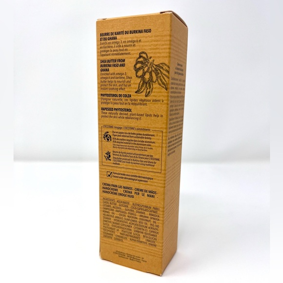 L’Occitane Shea Butter Hand Cream 5.1oz NWT - Picture 4 of 4